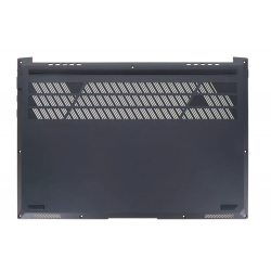 Carcasa inferioara bottom case Laptop, Asus, VivoBook Pro 16 K6602Z, K6602ZC, K6602ZE, 90NB0Z51-R7D020, HQ2073135X000, NB6227, 96W, K6602ZC-2B, gri inchis albastrui