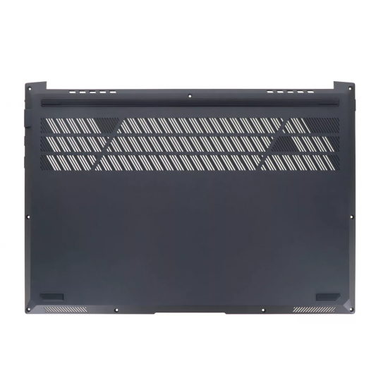 Carcasa inferioara bottom case Laptop, Asus, VivoBook Pro 16 K6602Z, K6602ZC, K6602ZE, 90NB0Z51-R7D020, HQ2073135X000, NB6227, 96W, K6602ZC-2B, gri inchis albastrui
