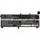 Baterie compatibila Laptop, Dell, Precision M3800, P31F, P31F001, CS-DEM380NB, T0TRM, H76MV, 11.1V, 5400mAh, 54.94Wh