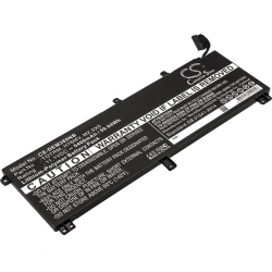 Baterie compatibila Laptop, Dell, XPS 15 9530, P91F, P91F004, CS-DEM380NB, T0TRM, H76MV, 11.1V, 5400mAh, 54.94Wh