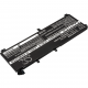 Baterie compatibila Laptop, Dell, Precision M3800, P31F, P31F001, CS-DEM380NB, T0TRM, H76MV, 11.1V, 5400mAh, 54.94Wh