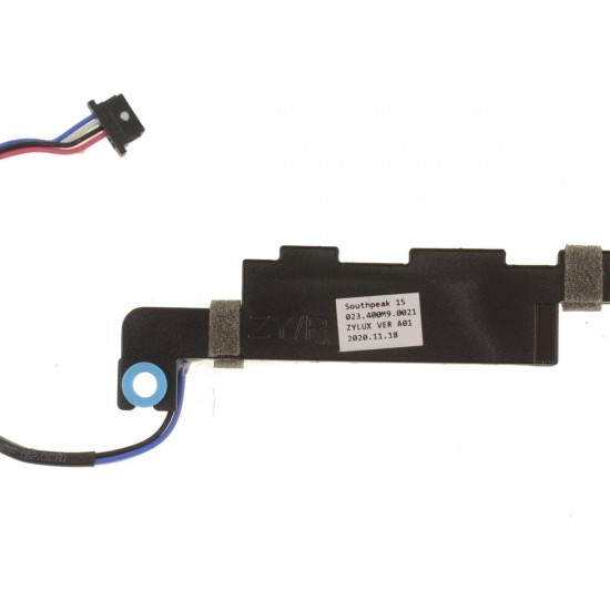 Difuzoare (boxe) Laptop, Dell, Precision 3561, P104F, P104F003, K41DJ, 0K41DJ, 023.400M9.0021, FG/R, FG/L