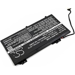 Baterie compatibila Laptop, HP, Pavilion, 14-AL, 14-AV, TPN-Q171, HSTNN-UB6Z, HSTNN-LB7G, HSTNN-UB6Z, 849568-421, 849568-541, 849908-850, 853294-855, 31CP6/60/80, CS-HPE141NB, SE03XL, 11.55V, 41.5WH, 3615mAh