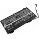Baterie compatibila Laptop, HP, Pavilion, 14-AL, 14-AV, TPN-Q171, HSTNN-UB6Z, HSTNN-LB7G, HSTNN-UB6Z, 849568-421, 849568-541, 849908-850, 853294-855, 31CP6/60/80, CS-HPE141NB, SE03XL, 11.55V, 41.5WH, 3615mAh
