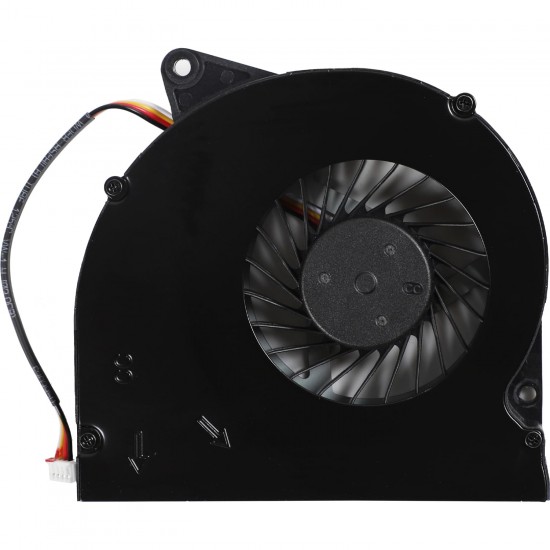 Cooler Mini PC Nipogi E3B, BF8512H05S, 5V, 0.50A, 4 pini