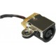 Mufa alimentare Laptop, HP, Folio 9480, 9480M, 702875-001, 695542-FD1, 65W, 6 pini, 6cm