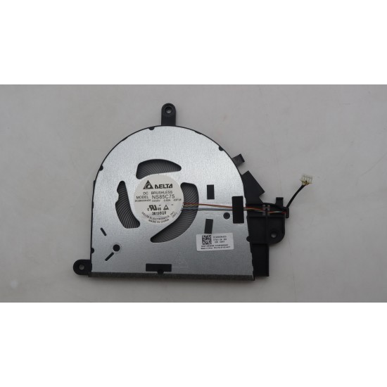 Cooler Laptop, Lenovo, IdeaPad Slim 3, 5F10S14077, 5F10S14078, 5F10S14219, NS85C75-22F28, DC28000K4D0, 8SSF10R66589, BAPC0905R5HY002, DC28000K4V0, DFS5L22H15B85R-FS7X, DC28000K4F0, 5V, 0.5A