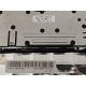 Carcasa superioara cu tastatura palmrest Laptop Gaming, Asus, ROG ZX553V, ZX553VD, 90NB0DX1-R30IT0, 13N1-0BA0921, 13N1-0BA0F11, GL553VE-1A, iluminata, RGB, layout IT (italiana)