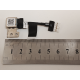 Mufa alimentare Laptop, Dell, Latitude 11 3150, P21T, P21T001, 8TJD5, 08TJD5, 450.2106.1001, Plano DCIN Cable, 6cm