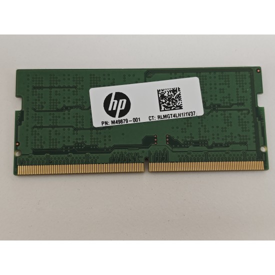 Memorie Ram Laptop SK Hynix 16GB, DDR5, 1Rx8, PC5-4800B-SA0-1010-XT, 4800Mhz, HMCG78MEBSA092N BA, PC5-38400, CL40, 1,1V, Non-ECC, sodimm, 262 pini
