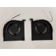 Set coolere Laptop Gaming, LOQ 15APH8 Type 82XT, 5H40S20894, DFSCL42P065934-FQRK, DFSCL42P165934-FQRL, 12V, 0.6A