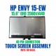 Ansamblu Display Laptop, HP, Envy X360 15-EY, 15Z-EY, TPN-C158, N10355-001, M93271-AA1, LP156QHG(SP)(P1), LP156QHG-SPP1 15.6 inch, QHD, 2560x1440, cu touchscreen, 40 pini