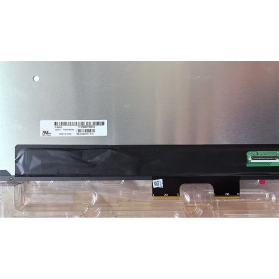 Ansamblu Display Laptop, HP, Envy X360 15-EY, 15Z-EY, TPN-C158, N10355-001, M93271-AA1, LP156QHG(SP)(P1), LP156QHG-SPP1 15.6 inch, QHD, 2560x1440, cu touchscreen, 40 pini