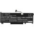 Baterie compatibila Laptop, MSI, Workstation WF66 11UJ, 11UI, MS-1582, CS-MSL760NB, BTY-M492, 11.4V, 4600mAh, 52.44Wh