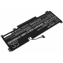 Baterie compatibila Laptop, MSI, Workstation WF76 11UI, 11UJ, MS-17L2, CS-MSL760NB, BTY-M492, 11.4V, 4600mAh, 52.44Wh