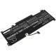 Baterie compatibila Laptop, MSI, Workstation WF66 11UJ, 11UI, MS-1582, CS-MSL760NB, BTY-M492, 11.4V, 4600mAh, 52.44Wh