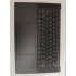 Carcasa superioara cu tastatura palmrest Laptop, Dell, Precision 5550, P91F, P91F001, TJP2V, 0TJP2V, 04W5M, 004W5M, AQ3RH000112, FR24081681, iluminata, neagra, layout UK