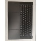 Carcasa superioara cu tastatura palmrest Laptop, Dell, Precision 5550, P91F, P91F001, TJP2V, 0TJP2V, 04W5M, 004W5M, AQ3RH000112, FR24081681, iluminata, neagra, layout UK