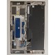 Carcasa superioara cu tastatura palmrest Laptop, Dell, Precision 5550, P91F, P91F001, TJP2V, 0TJP2V, 04W5M, 004W5M, AQ3RH000112, FR24081681, iluminata, neagra, layout UK