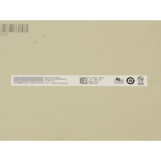 Display compatibil Laptop, B133HAN04.6, N133HCE-G52, LP133WF4-SPD1, LP133WF4(SP)(D1), LM133LF7L01, 13.3 inch, FHD, 1920x1080, non touch, 60Hz, 30 pini