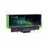Baterie compatibila Laptop, HP, 440264-ABC, 440265-ABC, 440266-ABC, 440268-ABC, 440704-001, 440704001, 441674-001, 443063-001, 440267-ABC, 581977-001, 4438518-001, HSTNN-C29C, HSTNN-FB40, 510, 14.4V, 4400mAh, 63Wh
