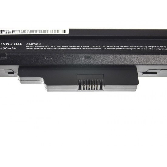 Baterie compatibila Laptop, HP, 440264-ABC, 440265-ABC, 440266-ABC, 440268-ABC, 440704-001, 440704001, 441674-001, 443063-001, 440267-ABC, 581977-001, 4438518-001, HSTNN-C29C, HSTNN-FB40, 510, 14.4V, 4400mAh, 63Wh
