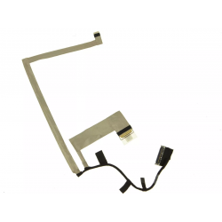 Cablu video LVDS Laptop, Dell, Latitude 7490, P73G, P73G002, D81MX, 0D81MX, DC02C00DW00, CAZ20 EDP CABLE FHD, 30 pini
