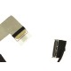 Cablu video LVDS Laptop, Dell, Latitude 7480, P73G, P73G001, D81MX, 0D81MX, DC02C00DW00, CAZ20 EDP CABLE FHD, 30 pini