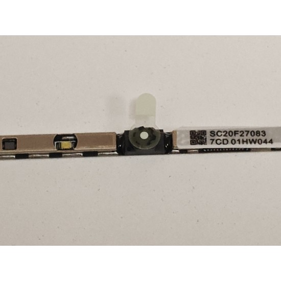 Webcam Laptop, Lenovo, IdeaPad 330S-14AST Type 81F8, 01HW044, SC20F27083, 720P