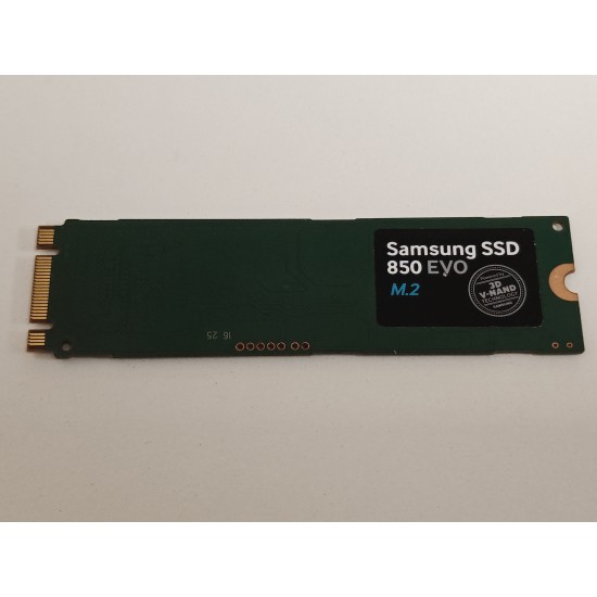 Solid State Drive (SSD) Samsung 850 EVO, 250GB, M.2 Sata, 2280, MZNLN250HMHQ, 540MB/s, 500MB/s, SH