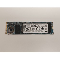 Solid State Drive (SSD) Toshiba, 256GB, M.2 Sata, 2280, KSG60ZMV256G, 550MB/s, 340MB/s, SH