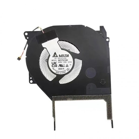 Cooler Laptop 2-in-1, Asus, ZenBook S13 Flip UP5302Z, UP5302ZA, 13NB0VV0T01011, ND75C90-21K18, DQ5D581A000, 5V, 0.50A