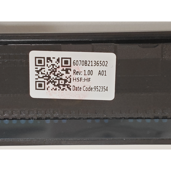Rama Display Laptop Gaming, Asus, TUF A15 FA507R, FA507RC, FA507RE, FA507RF, FA507RM, FA507RR, 90NR09M1-R7B011, 46NJKLBJN10, 6070B2136502, neagra