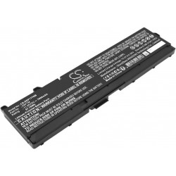 Baterie compatibila Laptop, Dell, Precision 7780, P115F, P115F002, CS-DEP177NB, X9FTM, 11.55V, 7600mAh, 87.78Wh