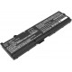 Baterie compatibila Laptop, Dell, Precision 7780, P115F, P115F002, CS-DEP177NB, X9FTM, 11.55V, 7600mAh, 87.78Wh