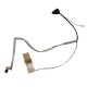 Cablu video LVDS Laptop, HP, Pavilion G6-1000, 639510-001, 6017B0295501, HUGH LCM CABLE, 40 pini