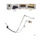 Cablu video LVDS Laptop, HP, Pavilion G6-1000, 639510-001, 6017B0295501, HUGH LCM CABLE, 40 pini