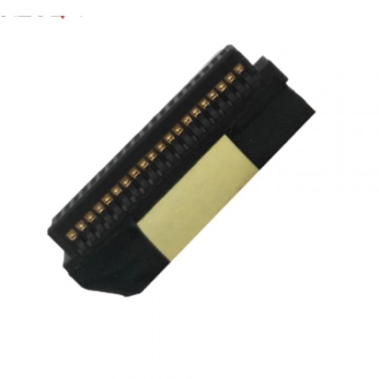 Cablu video LVDS Laptop, HP, Pavilion G6-1000, 639510-001, 6017B0295501, HUGH LCM CABLE, 40 pini