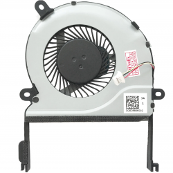 Cooler procesor Laptop, Asus, N501V, N501VW, 13NB07D1T05011, EG50050S1-C640-S9A, DQ5D598K002, 5V. 0.45A, 2.25W, CPU