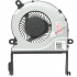 Cooler procesor Laptop Gaming, Asus, ROG G501V, G501VW, 13NB07D1T05011, EG50050S1-C640-S9A, DQ5D598K002, 5V. 0.45A, 2.25W, CPU