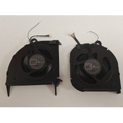 Set coolere Laptop, Lenovo, ThinkPad T15g Gen 2 Type 20YS, 20YT, ND6CC00-20J20, ND7CC00-20J21, 12V, 0.5A