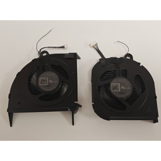 Set coolere Laptop, Lenovo, ThinkPad P15 Gen 2 Type 20YQ, 20YR, ND6CC00-20J20, ND7CC00-20J21, 12V, 0.5A
