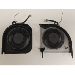 Set coolere Laptop, Lenovo, ThinkPad T15g Gen 2 Type 20YS, 20YT, ND6CC00-20J20, ND7CC00-20J21, 12V, 0.5A
