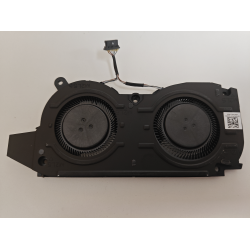 Cooler procesor Laptop, Dell, Inspiron 16 Plus 7610, P107F, P107F001, H1YC7, 0H1YC7, EG50060S1-C570-S9A, 023.100NJ.0001, BNB506S5H-000P, 023.100NJ.0011, 5V, 0.35A