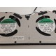 Cooler procesor Laptop, Dell, Inspiron 16 Plus 7610, P107F, P107F001, H1YC7, 0H1YC7, EG50060S1-C570-S9A, 023.100NJ.0001, BNB506S5H-000P, 023.100NJ.0011, 5V, 0.35A