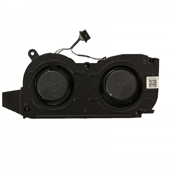 Cooler procesor Laptop, Dell, Inspiron 16 Plus 7610, P107F, P107F001, H1YC7, 0H1YC7, EG50060S1-C570-S9A, 023.100NJ.0001, BNB506S5H-000P, 023.100NJ.0011, 5V, 0.35A