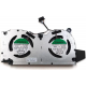 Cooler procesor Laptop, Dell, Inspiron 16 Plus 7610, P107F, P107F001, H1YC7, 0H1YC7, EG50060S1-C570-S9A, 023.100NJ.0001, BNB506S5H-000P, 023.100NJ.0011, 5V, 0.35A
