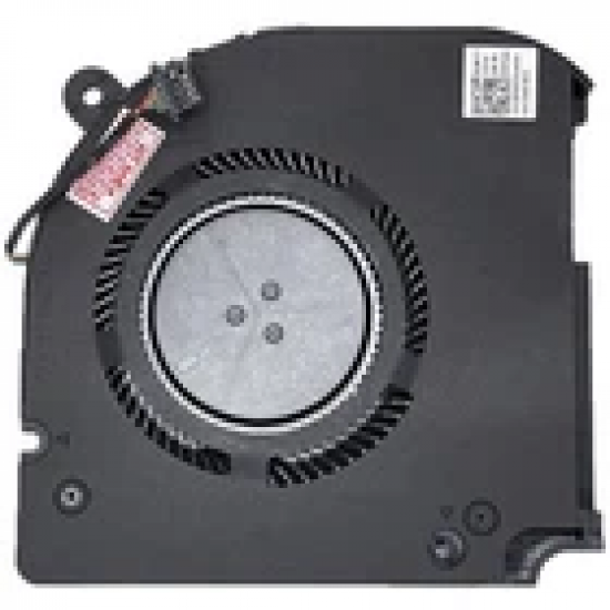 Cooler procesor Laptop, Dell, G7 15 7500, P100F, P100F001, 0XPY2, 00XPY2, MG75080V1-C010-S9A, pentru Nvidia GTX 1660, RTX 2060, RTX 2070, 12V, 0.41A, CPU