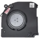 Cooler procesor Laptop, Dell, G7 15 7500, P100F, P100F001, 0XPY2, 00XPY2, MG75080V1-C010-S9A, pentru Nvidia GTX 1660, RTX 2060, RTX 2070, 12V, 0.41A, CPU
