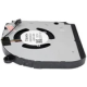 Cooler procesor Laptop, Dell, G7 15 7500, P100F, P100F001, 0XPY2, 00XPY2, MG75080V1-C010-S9A, pentru Nvidia GTX 1660, RTX 2060, RTX 2070, 12V, 0.41A, CPU